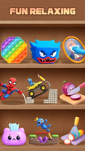 Fun Relaxing Games screenshot 2