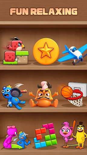 Fun Relaxing Games screenshot 5