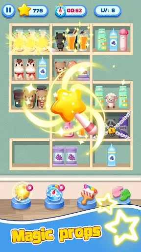 Super Market Sorting Puzzle screenshot 3