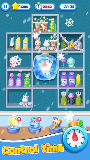 Super Market Sorting Puzzle screenshot 4