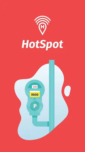 HotSpot Parking screenshot 1