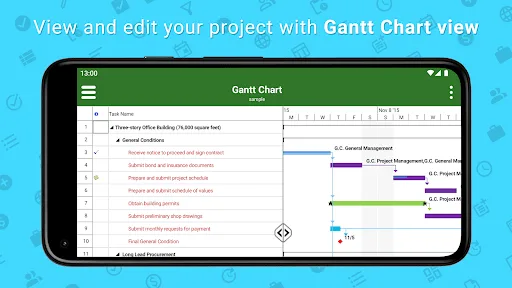 Project Plan 365 screenshot 1
