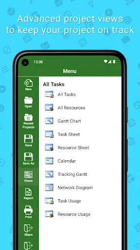Project Plan 365 screenshot 4