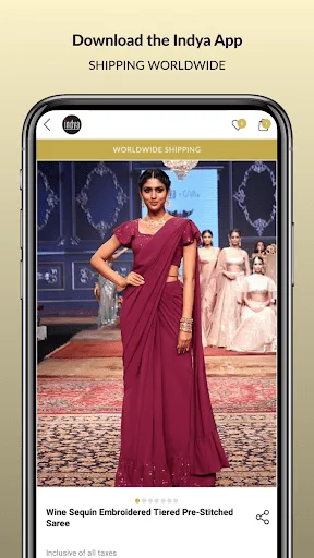 Indya- Indian Wear for Women's screenshot 3
