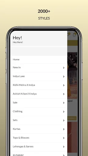 Indya- Indian Wear for Women's screenshot 4