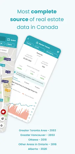HouseSigma: Canada Real Estate screenshot 2