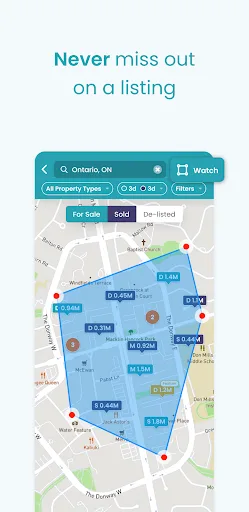 HouseSigma: Canada Real Estate screenshot 4