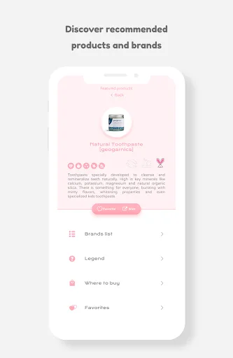 Tokki - Brands Cruelty-Free screenshot 3