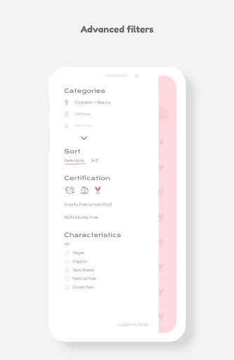 Tokki - Brands Cruelty-Free screenshot 4