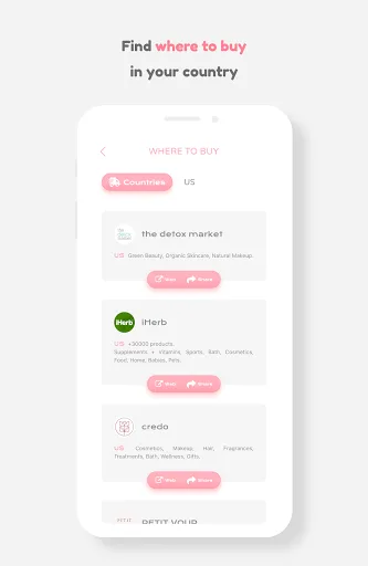 Tokki - Brands Cruelty-Free screenshot 5