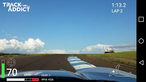 TrackAddict screenshot 1