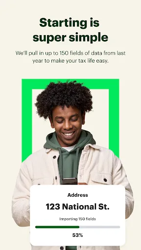 H&R Block Tax Prep: File Taxes screenshot 2