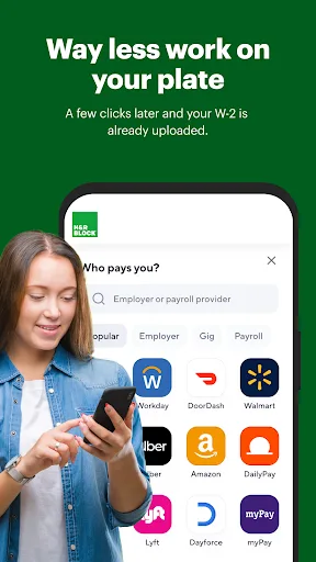 H&R Block Tax Prep: File Taxes screenshot 3