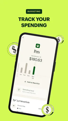 Spruce - Mobile banking screenshot 2