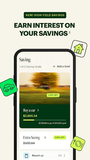 Spruce - Mobile banking screenshot 4