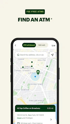 Spruce - Mobile banking screenshot 5