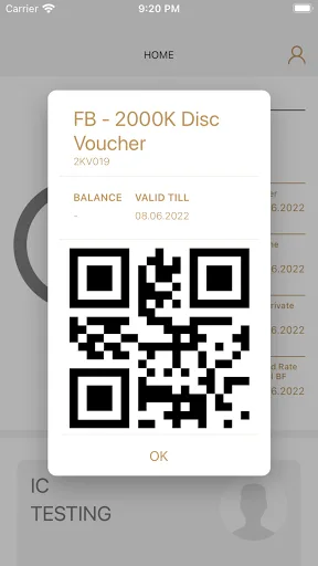 Lifestyle Membership screenshot 1