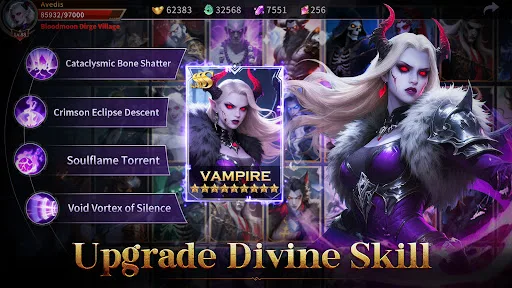 Exorcist Rise: Idle RPG Legend screenshot 3