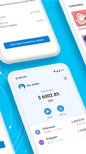 VIVE Wallet screenshot 2