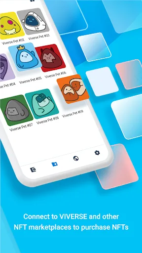 VIVE Wallet screenshot 3