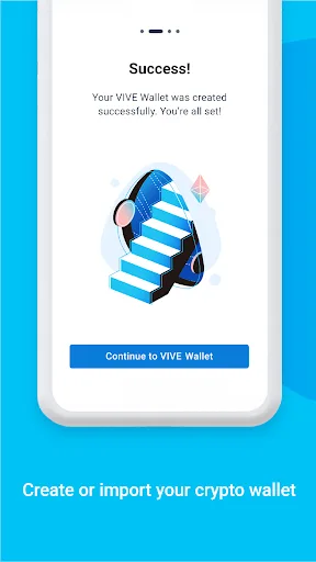 VIVE Wallet screenshot 4