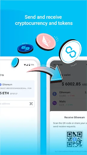 VIVE Wallet screenshot 5
