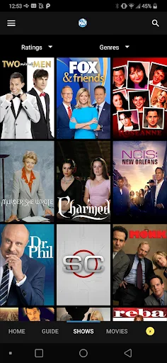 HTC TV MAX screenshot 3
