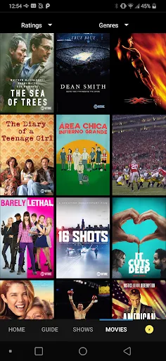 HTC TV MAX screenshot 4