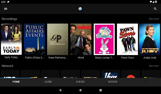 HTC TV MAX screenshot 5