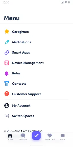 Aloe Care Health: Elder Safety screenshot 4