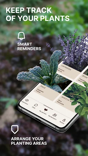 Gardenize: Garden & Plant care screenshot 1