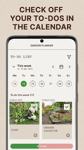 Gardenize: Garden & Plant care screenshot 3