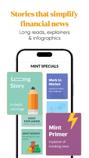 Mint: Stock Market & IPO News screenshot 3
