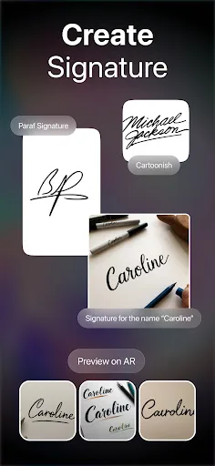 DaVinci - AI Image Generator screenshot 3