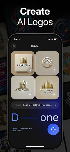 DaVinci - AI Image Generator screenshot 4