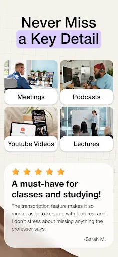 Note AI: Smart Note Taker screenshot 2