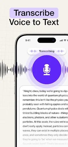 Note AI: Smart Note Taker screenshot 3