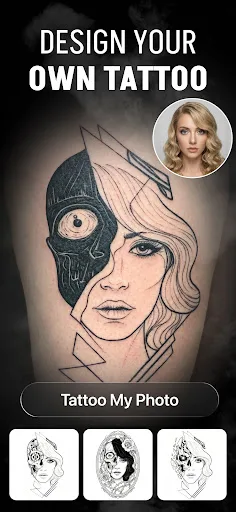 Tattoo AI - Tattoo Design screenshot 3