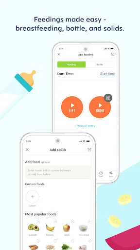 Huckleberry: Smart Baby Care screenshot 5