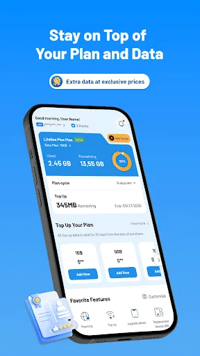 AirTalk Wireless screenshot 2