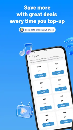 AirTalk Wireless screenshot 3