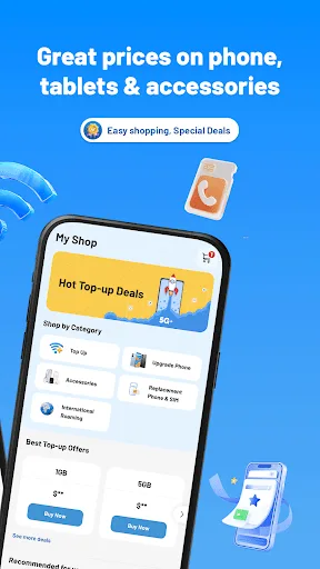 AirTalk Wireless screenshot 4