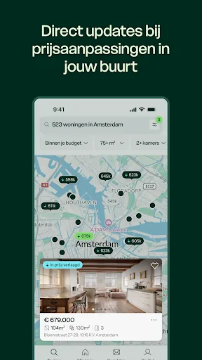 Huispedia screenshot 4