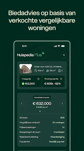 Huispedia screenshot 5