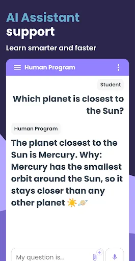 Human Program screenshot 4