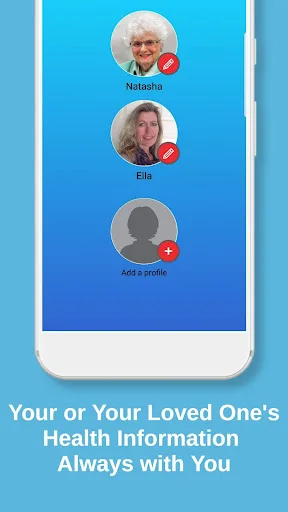 iBlueButton screenshot 1