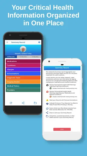 iBlueButton screenshot 3