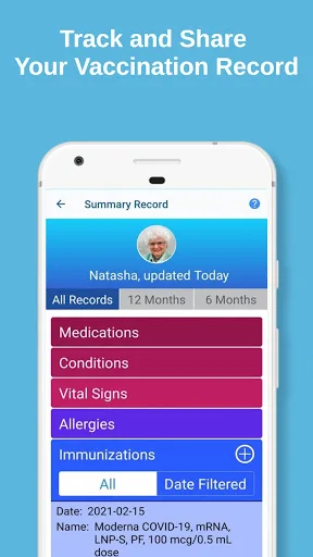 iBlueButton screenshot 5