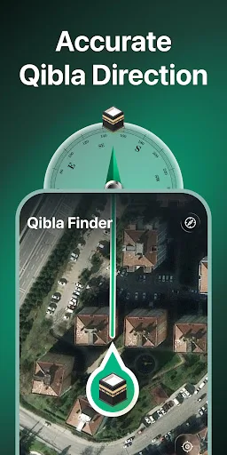 Muslim: Prayer Times, Qibla screenshot 2