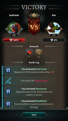 Fallen Sword screenshot 5